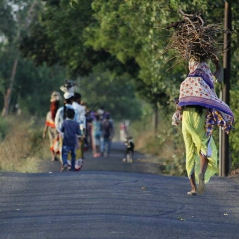 Photograph by Krishna Palde