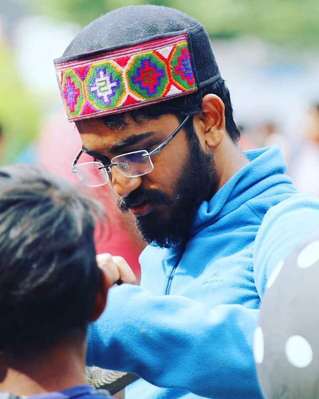 Photograph by Krishna Palde