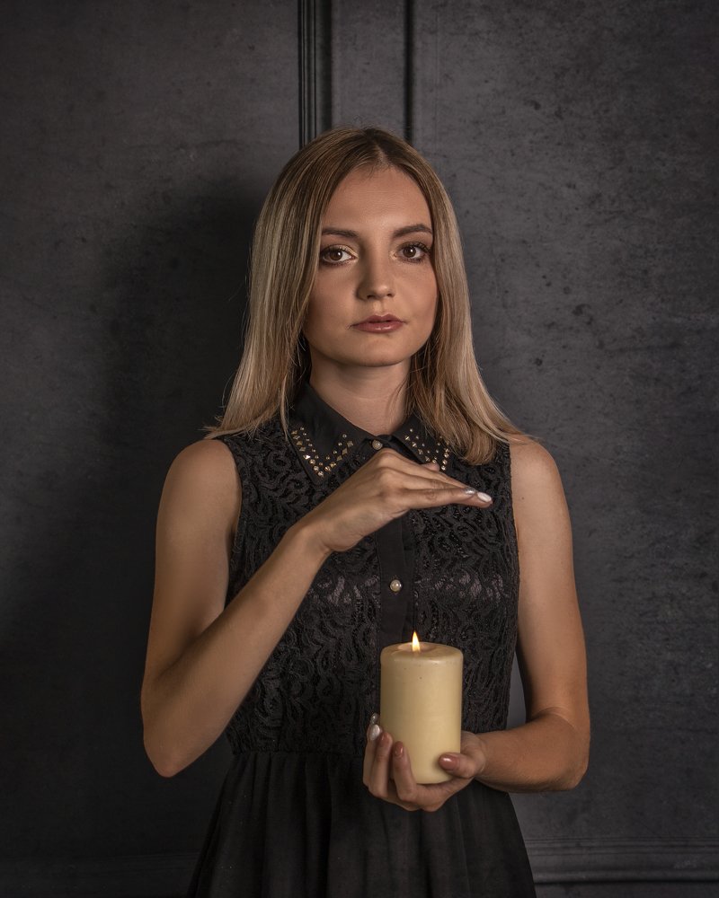 Огонь в душе