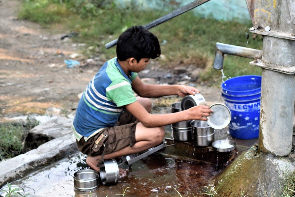 Photograph by Rajeev Sinha