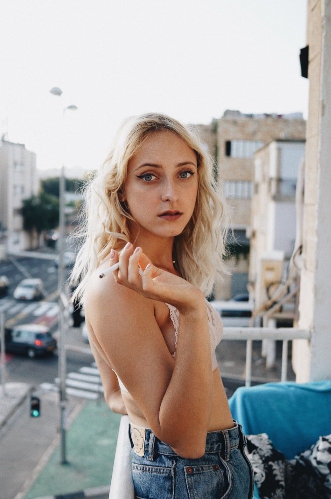 Photograph by Eva Zinger