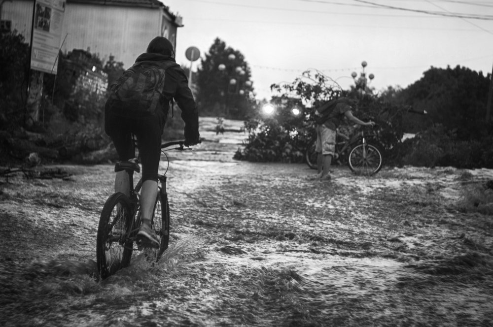 Photograph by Gabriel Wolf