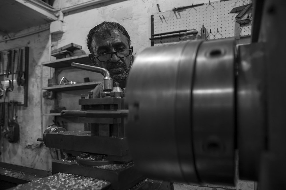 Photograph by mohammad Beit mashaàl