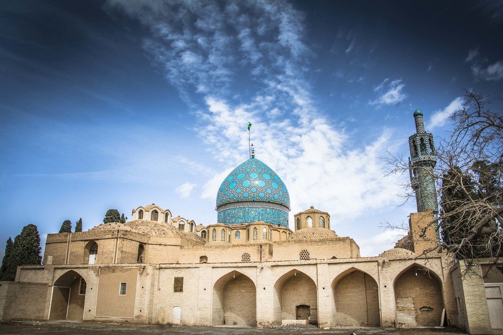 Фотография автора Sadegh Amiri Hanzaki