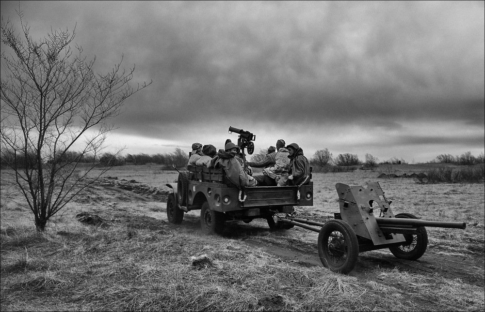 Photograph by Алексей Каморин