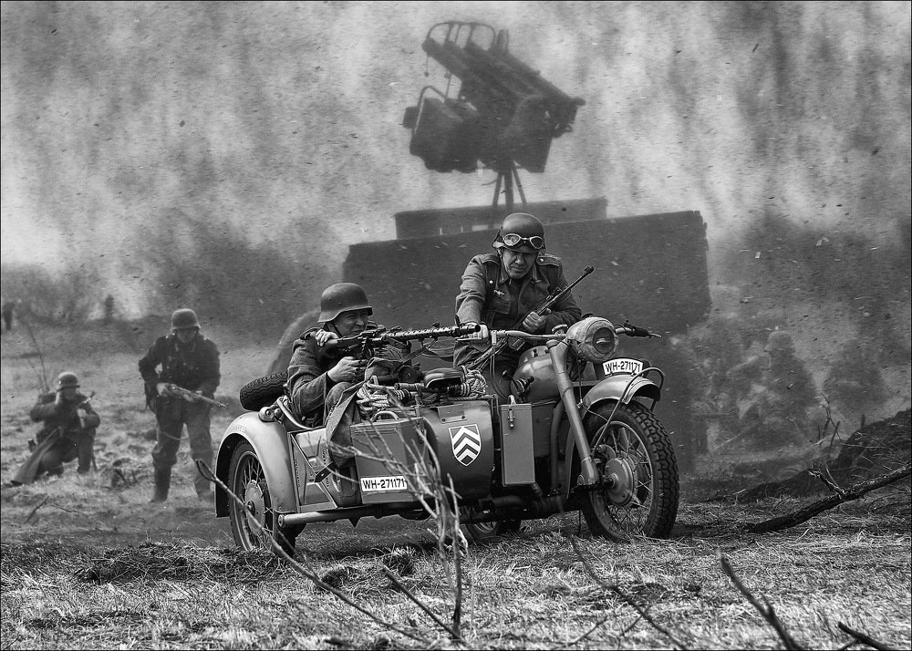 Photograph by Алексей Каморин