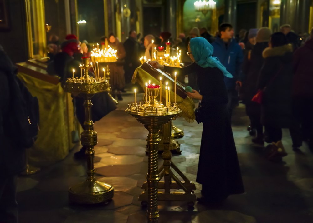 The servant in the Church