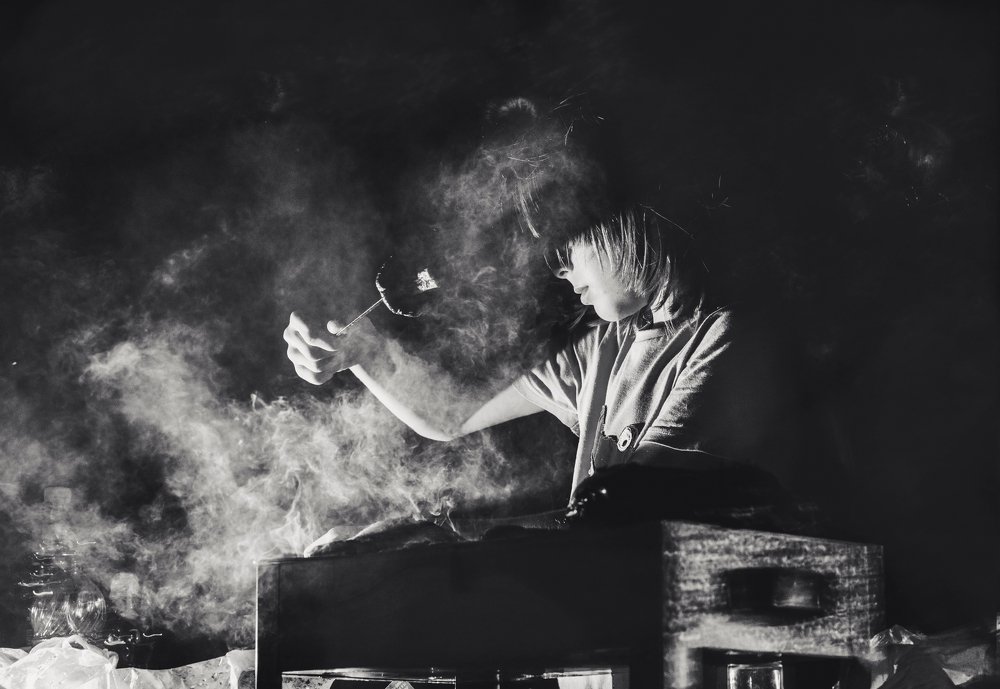 Photograph by Alina Gurfinkel