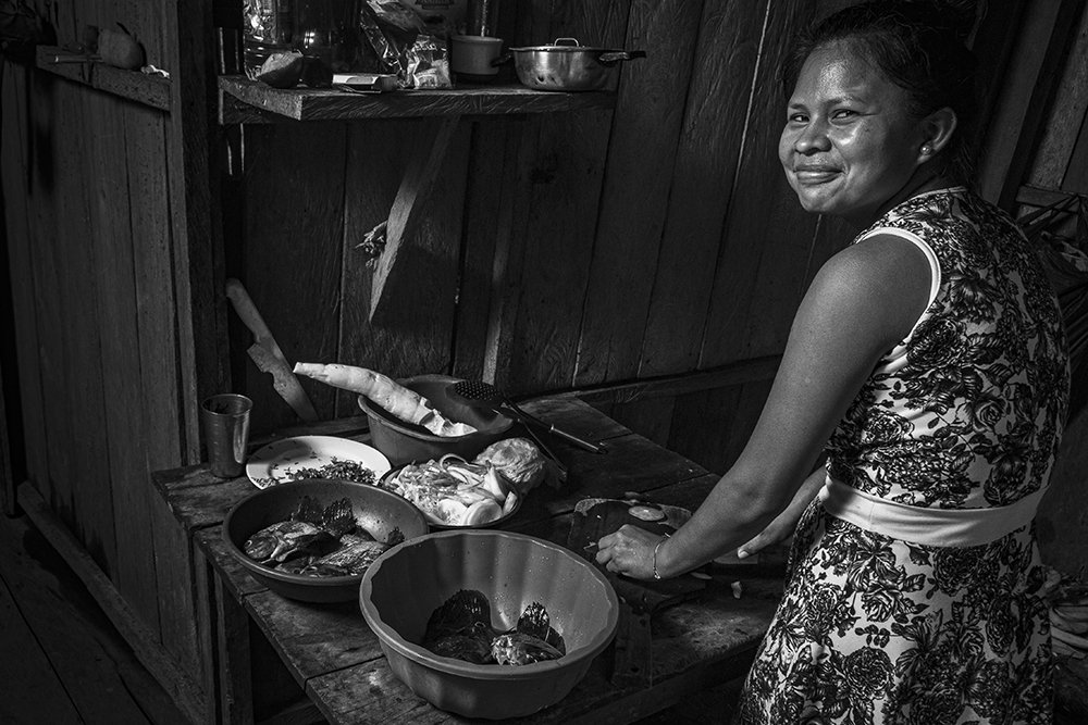 Photograph by Hernan Jaramillo