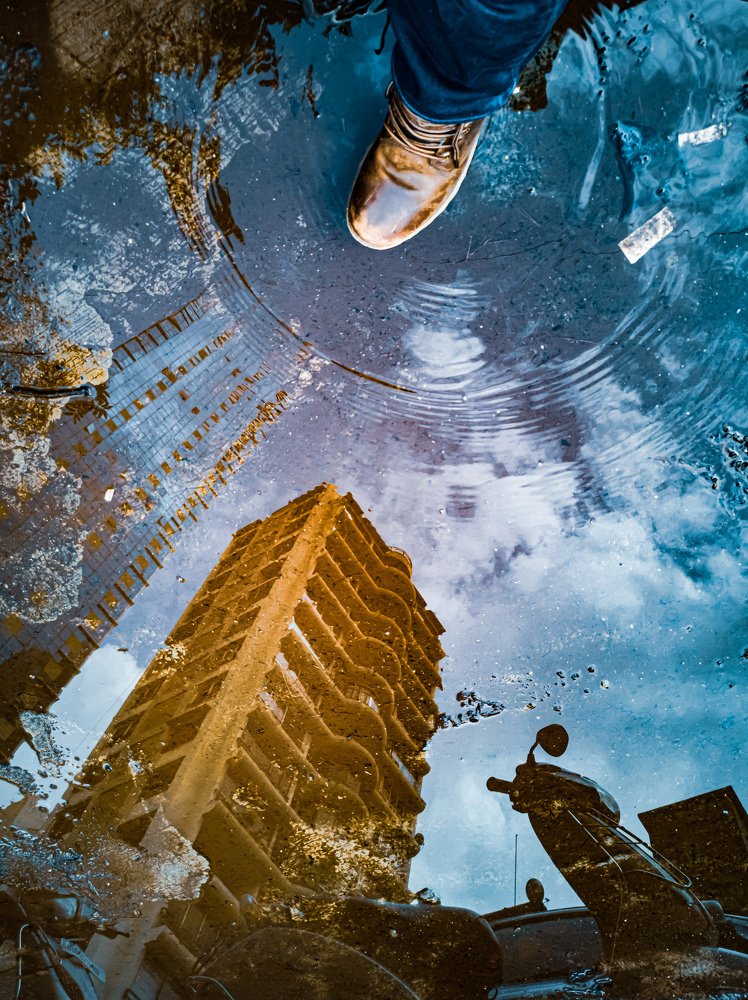 Photograph by Sanjay Kanti Seth