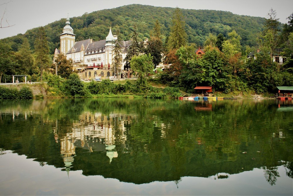 Photograph by Kálmán Rádai