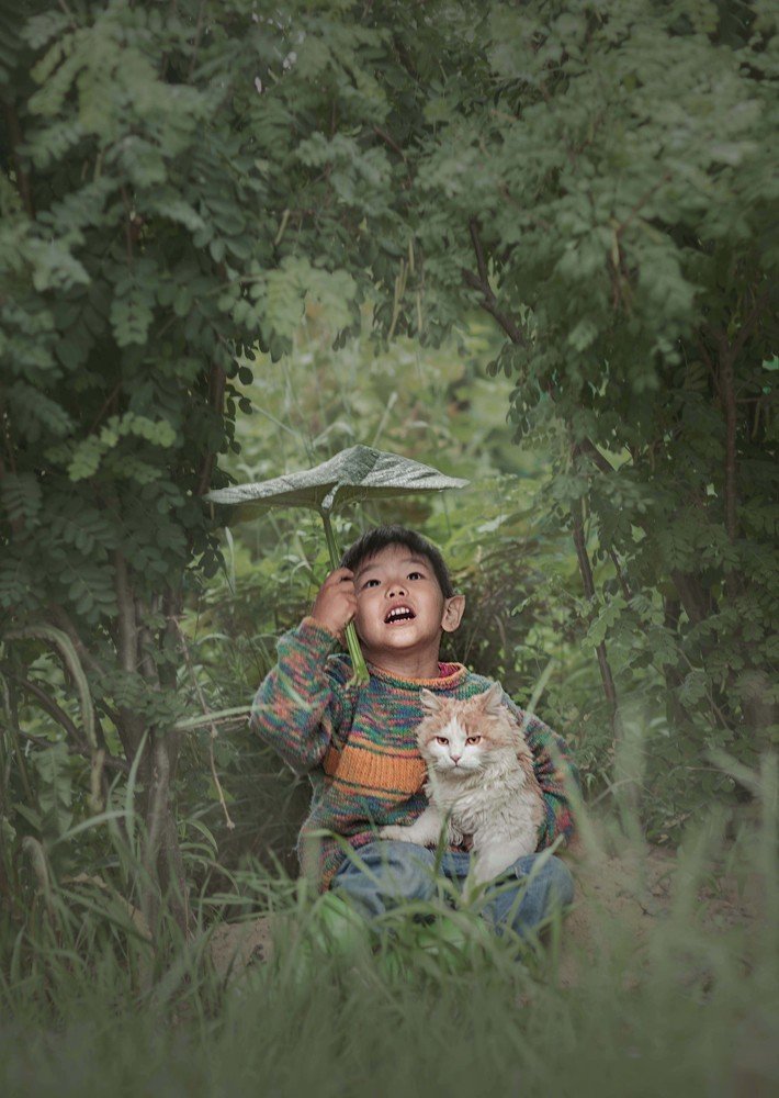 Photograph by ILYANA ABRAKHOVA