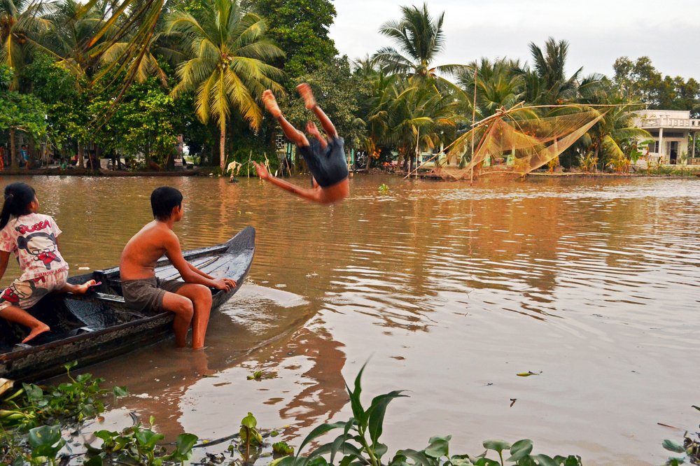 Photograph by HIEU LIEM DO