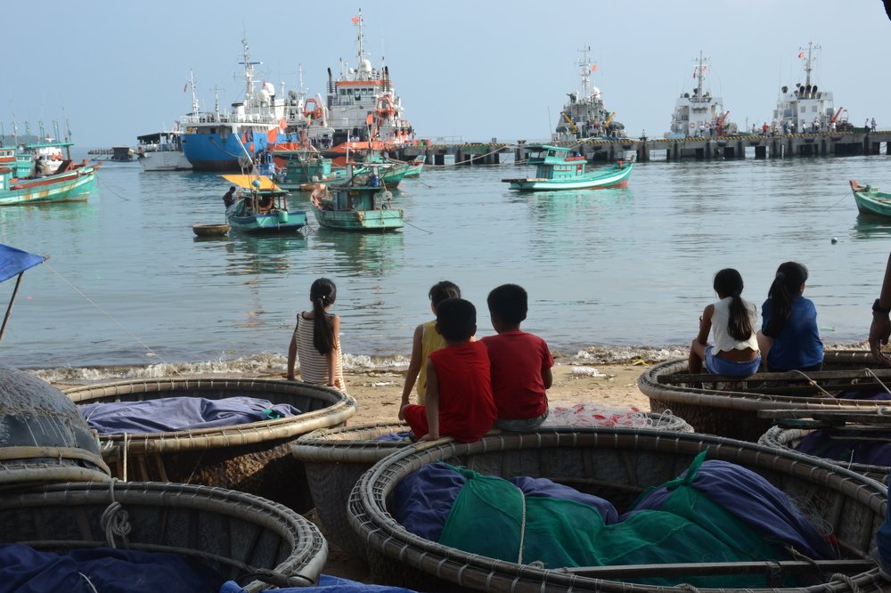 Photograph by HIEU LIEM DO