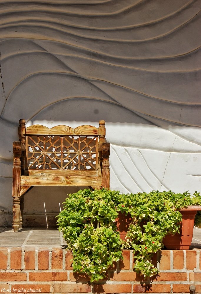 Photograph by Jalal Ahmadi