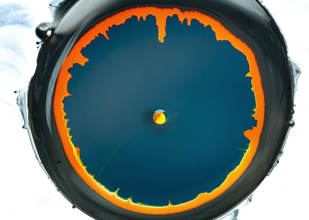 Photograph by M I Kangas