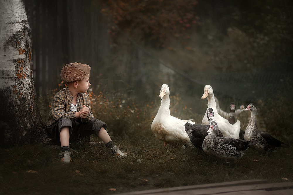 Photograph by Ольга Никулочкина