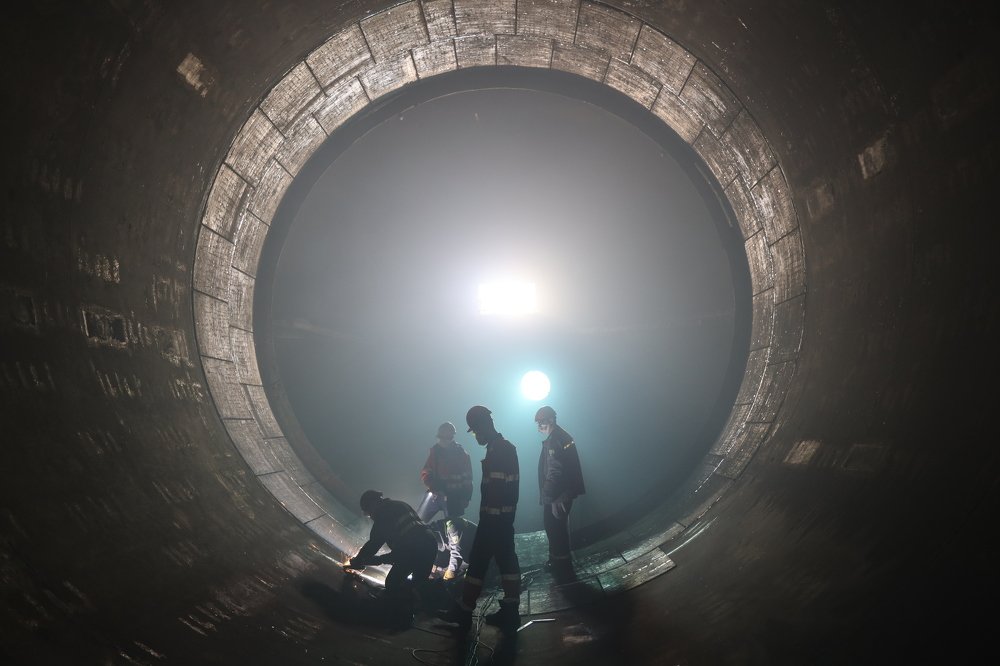 Космосушка