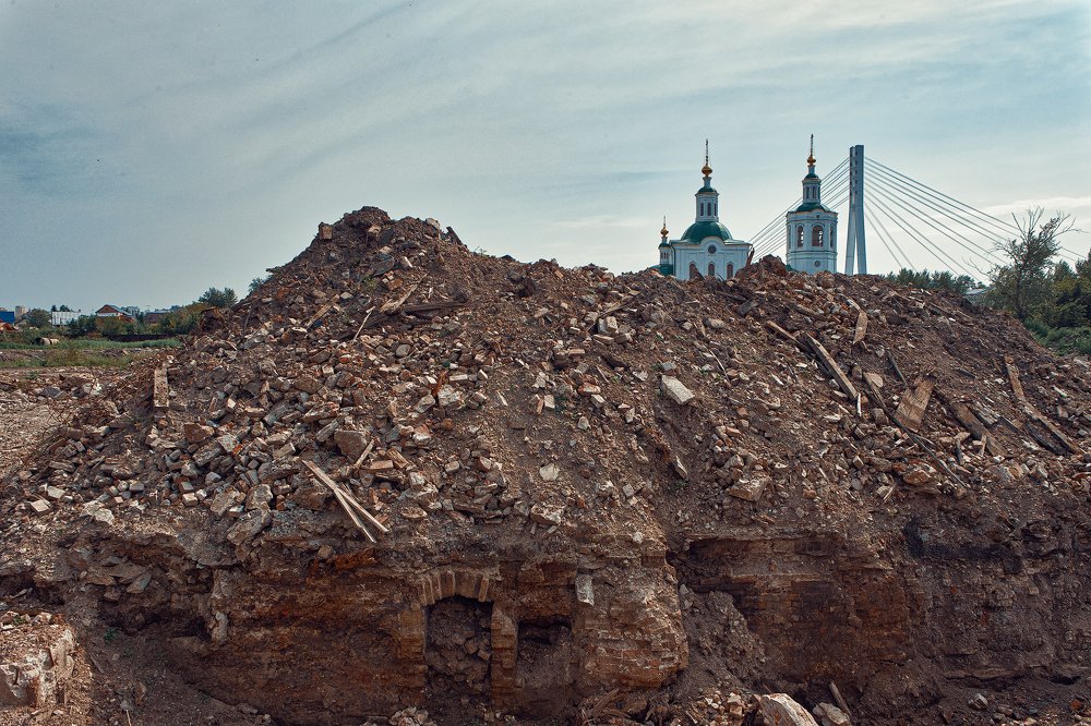 Photograph by Dmitri Izosimov