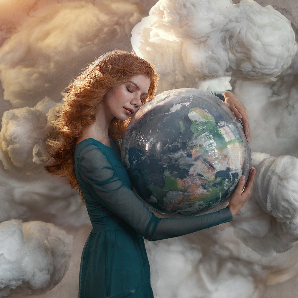 Photograph by Ekaterina Pobedina