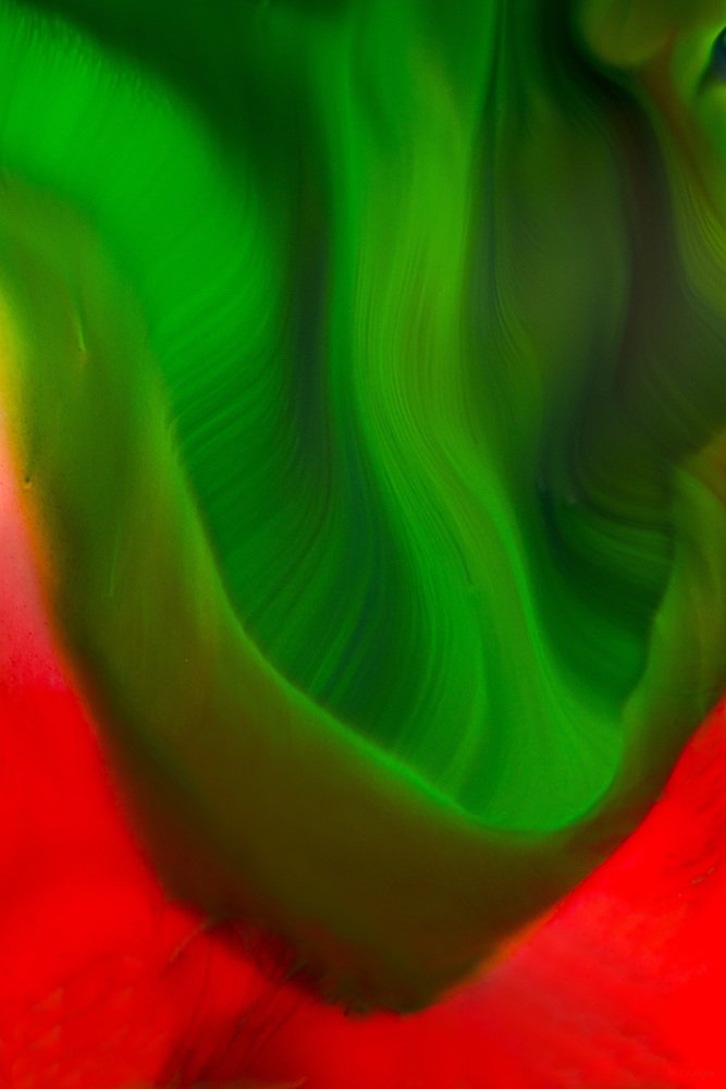 Photograph by M I Kangas