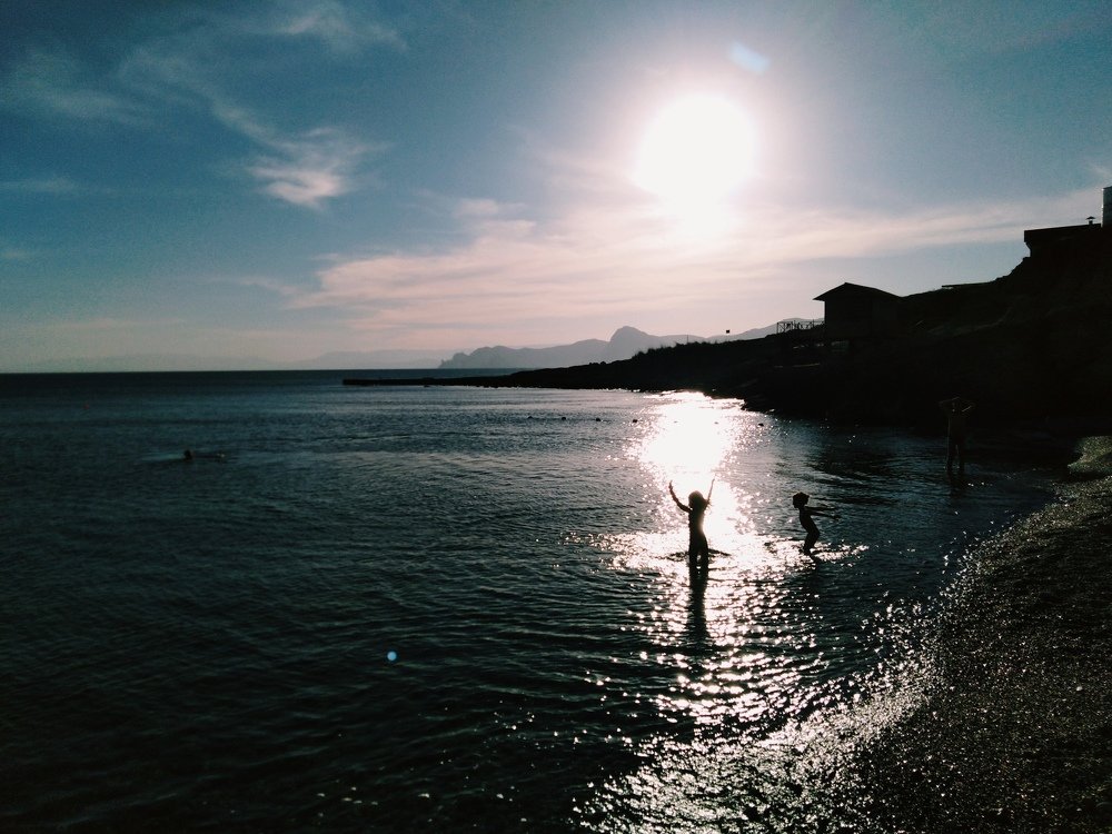 Лето началось!