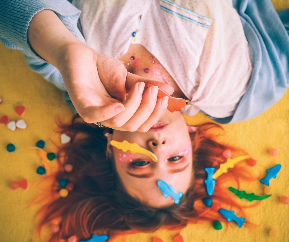 Сладкоежка