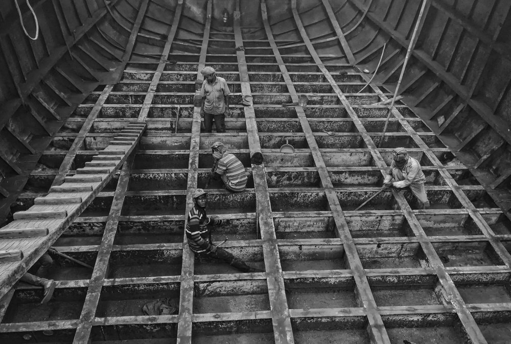 Photograph by MORSHED ALAM