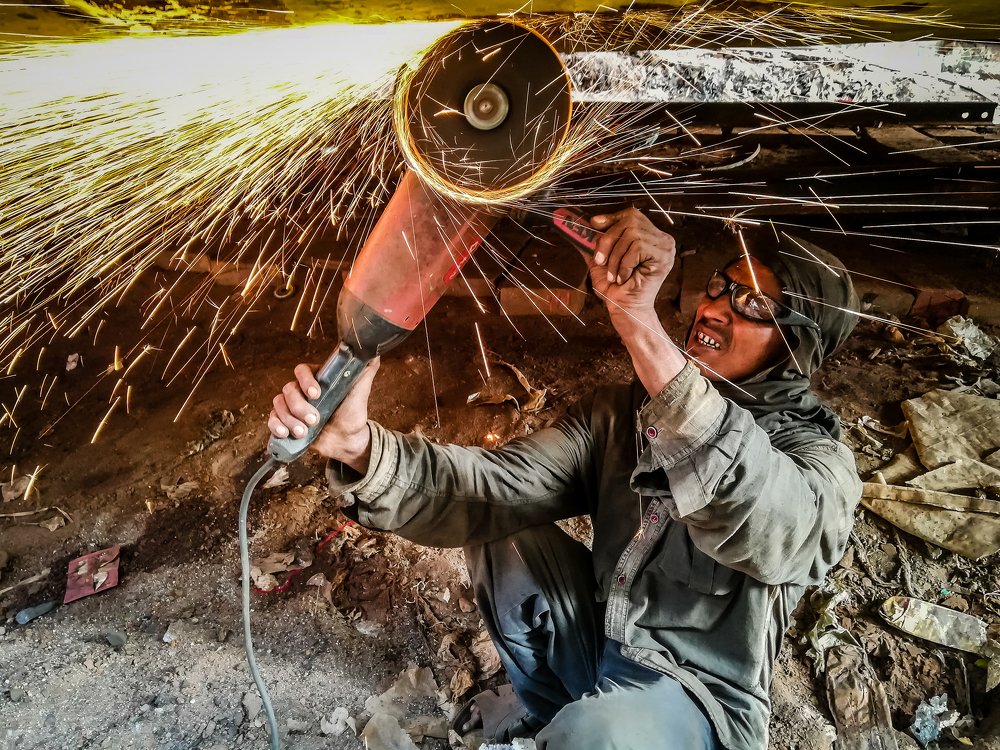 Photograph by MORSHED ALAM