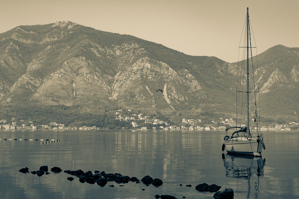 From Montenegro with love
