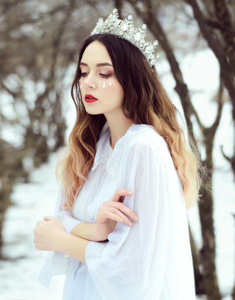 Photograph by Leksa Mayer