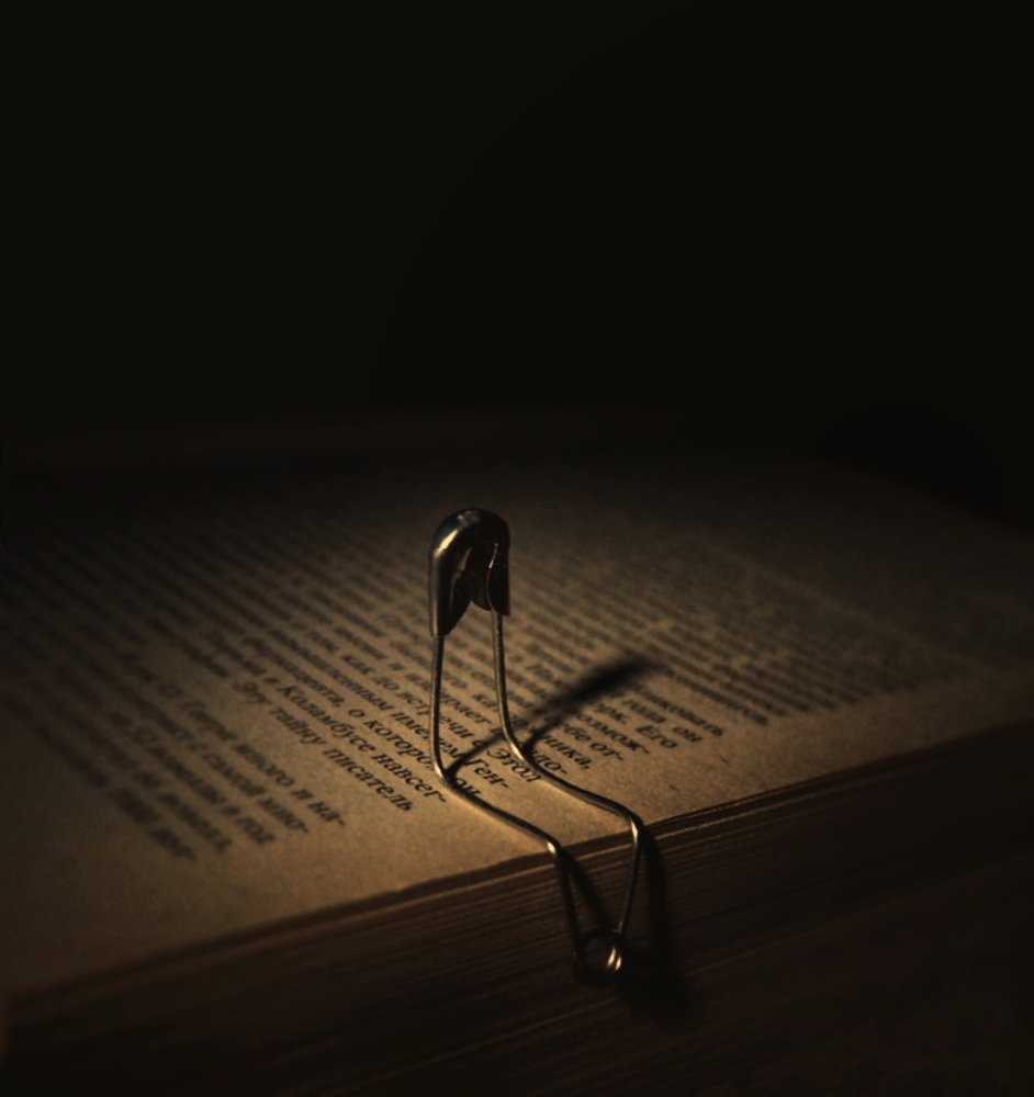 Мы все - булавки