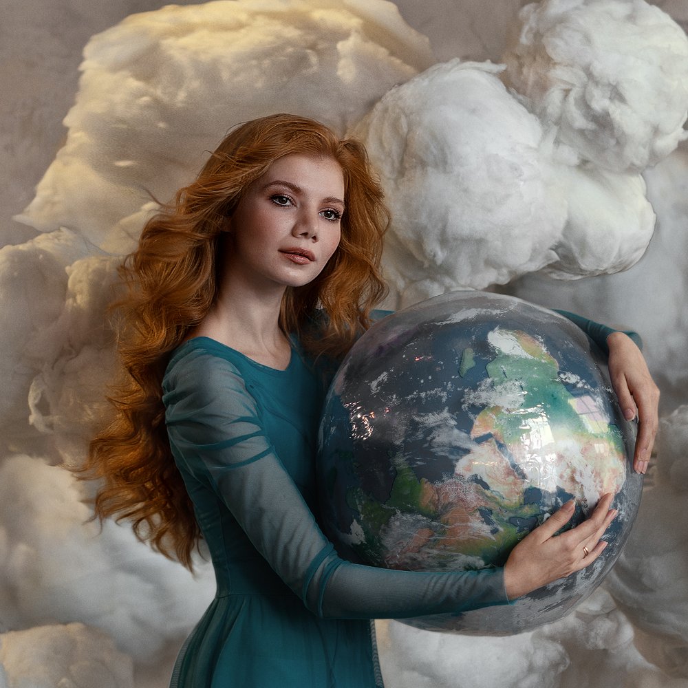 Photograph by Ekaterina Pobedina