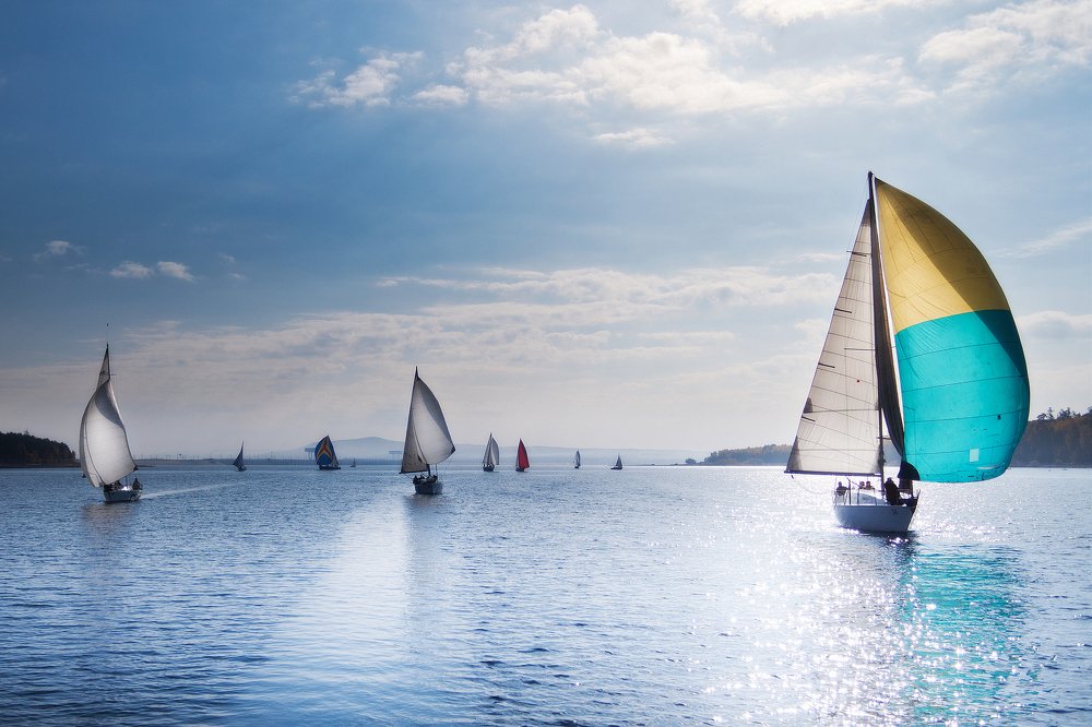 Солнечный ветер