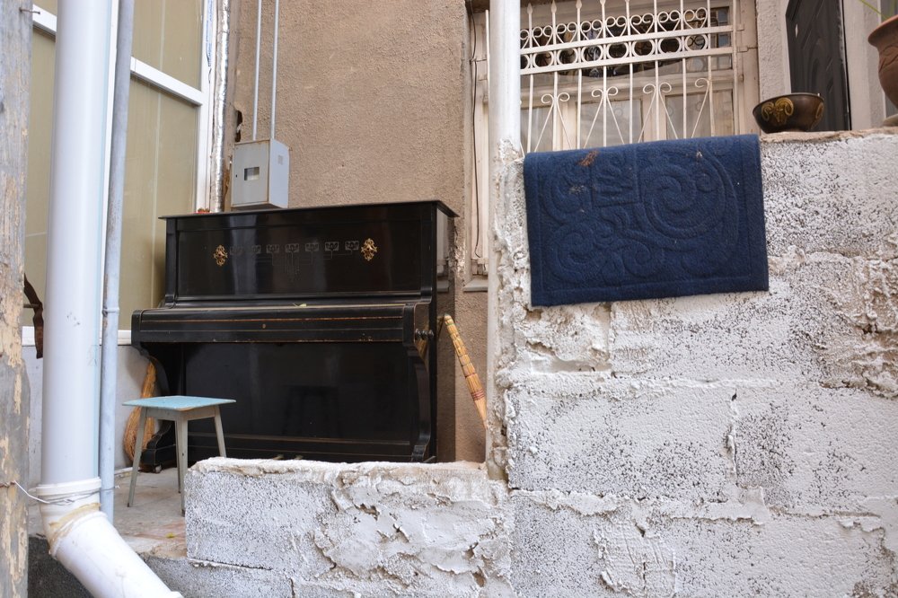 Кругом - арт! Тбилиси