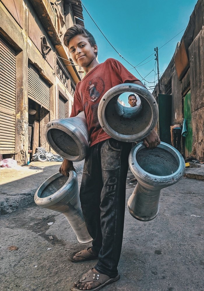 Photograph by Ahmad Mansour