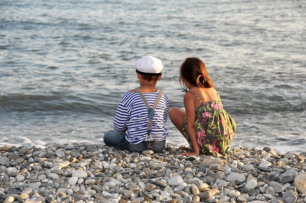 ПЕРВОЕ СВИДАНИЕ