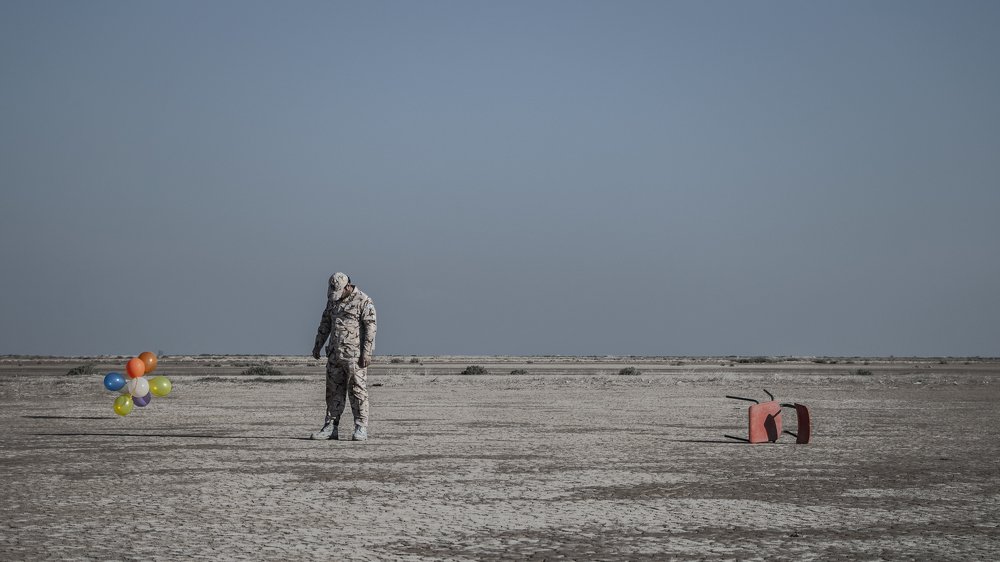 Photograph by Alireza Shahabi
