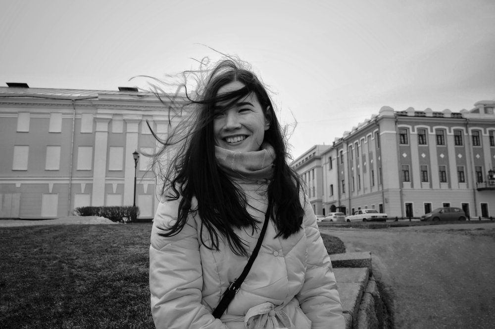 Счастье в мелочах