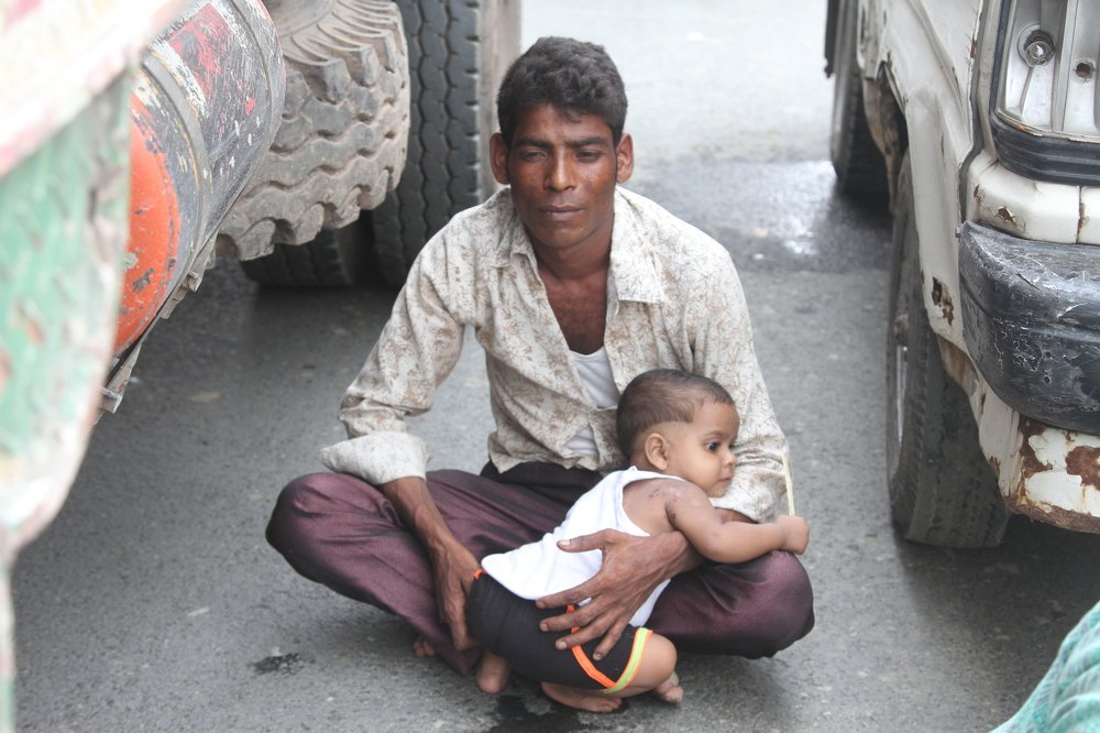 Confined in congestion