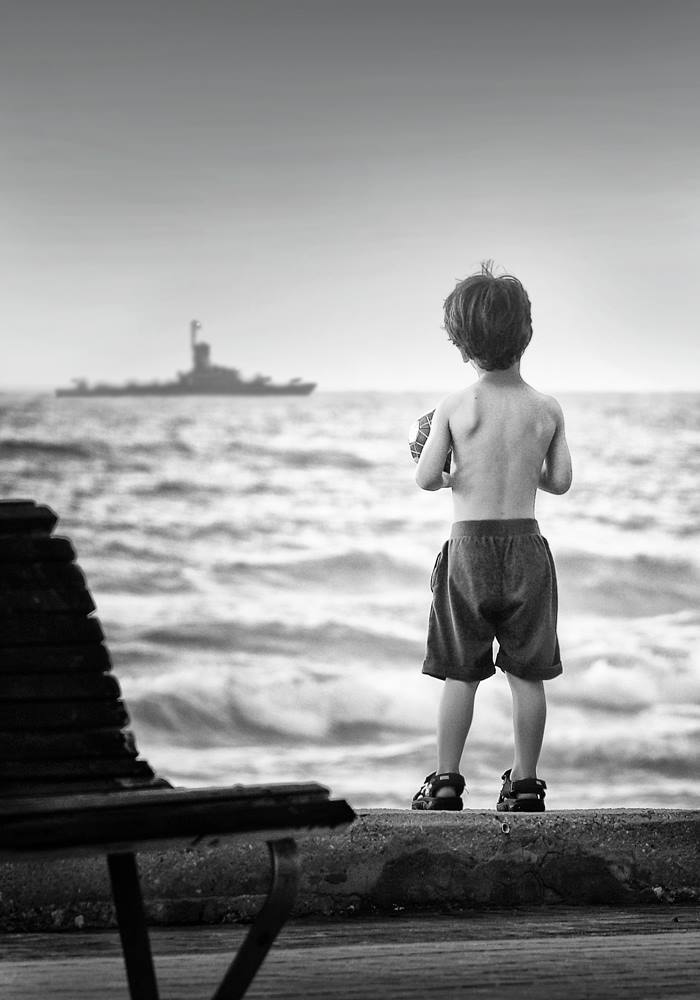 Photograph by yakov stavchansky