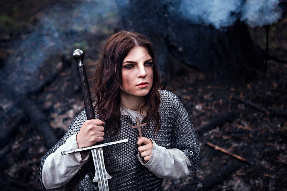 Жанна Д'Арк