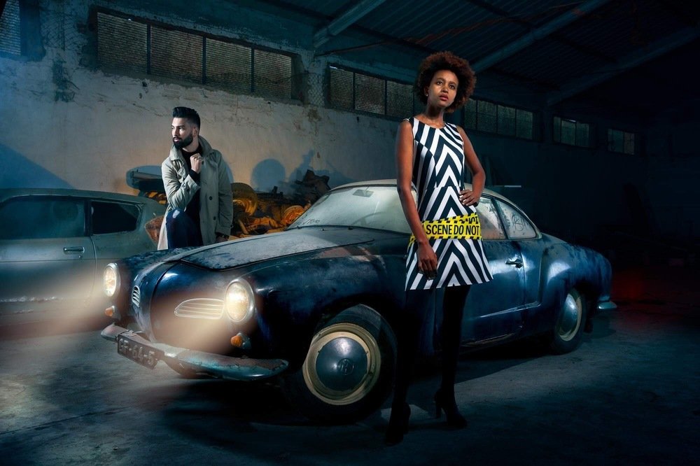 Photograph by Pedro Messias