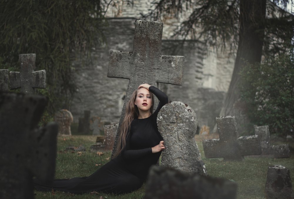 Photograph by Olga Shulzhitskaya