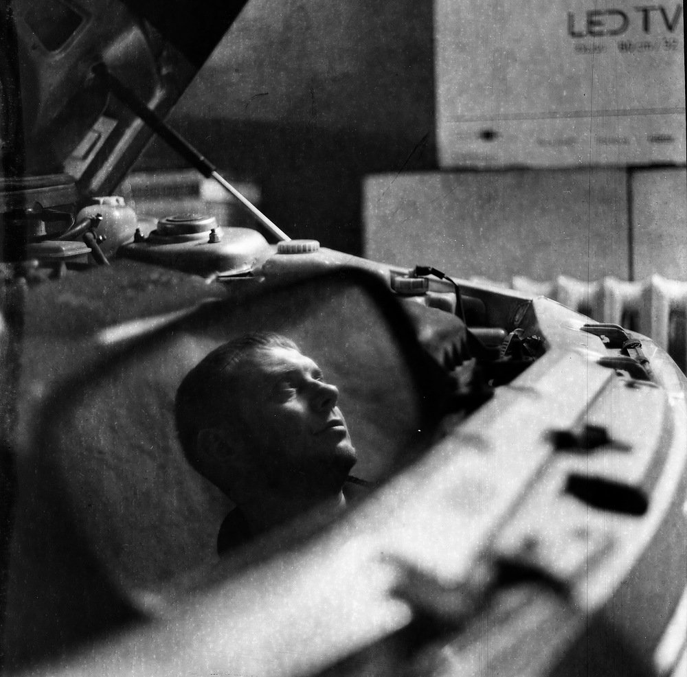 Photograph by Григорий Привезенцев