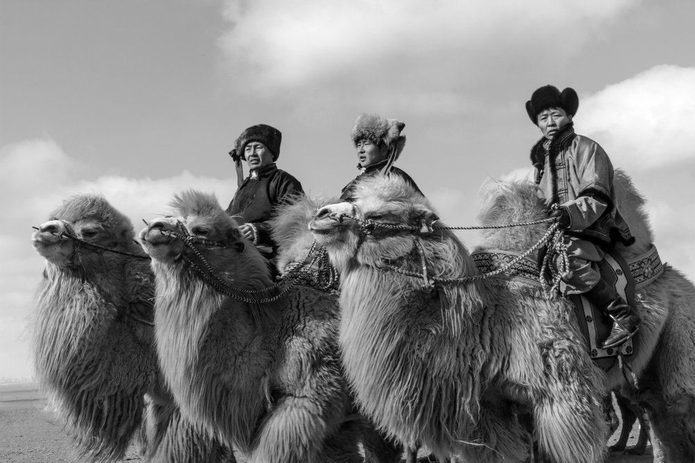Photograph by Bat-erdene Sukhbaatar