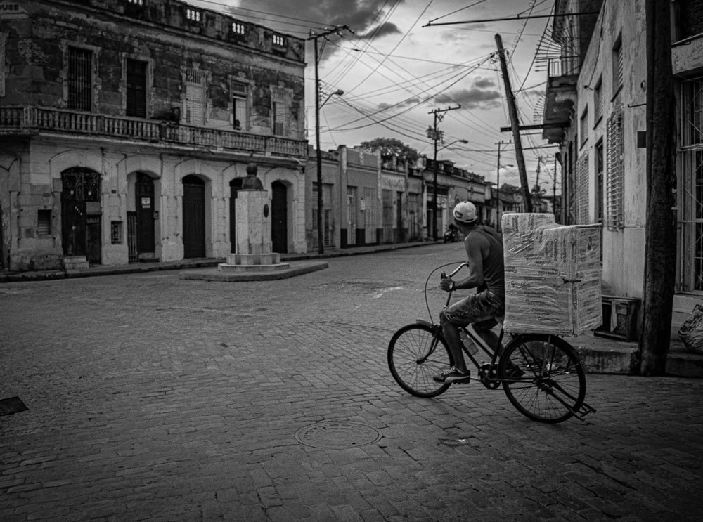 Photograph by Roxana Balsarini