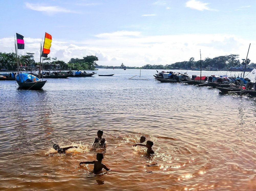 Photograph by MORSHED ALAM