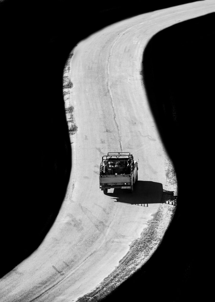 Photograph by Zakarya Ghazizadeh