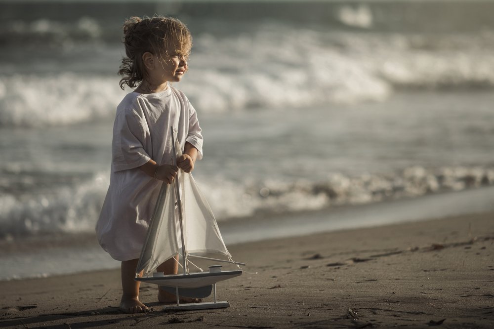 Photograph by Daria Musthaveito